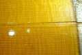 Soundboard restoration of a D. Rubio guitar