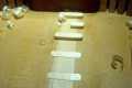 Deckenreparatur einer D. Rubio Gitarre: