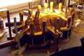 Deckenreparatur einer D. Rubio Gitarre: