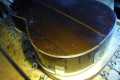 Deckenreparatur einer D. Rubio Gitarre: