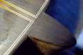 Deckenreparatur einer D. Rubio Gitarre: