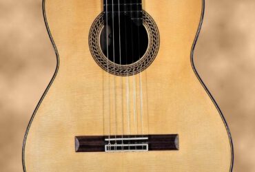 Classica Guitar, Spruce Doubletop / Brazilian Rosewood, made in 2015
